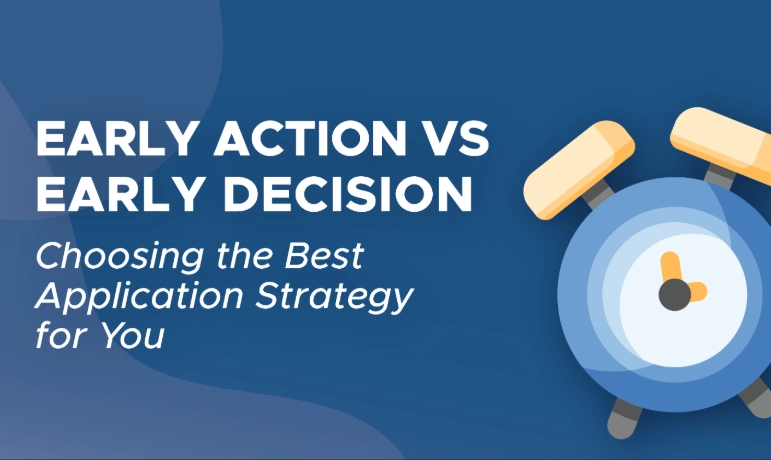 early decision disadvantages