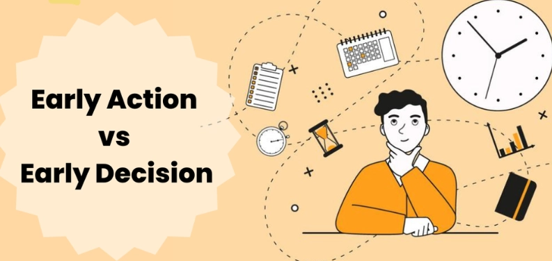 downsides of early decision