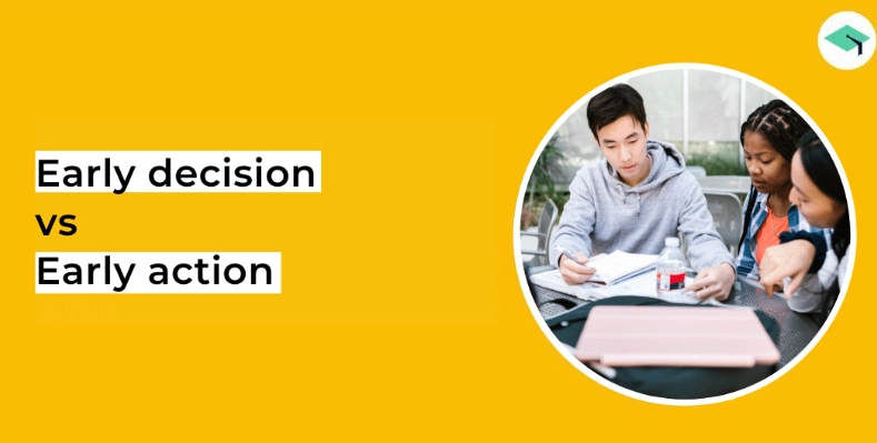 early decision pros and cons