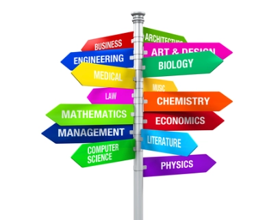 how to choose a major