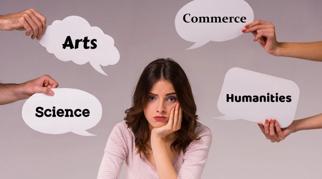 how to choose a major