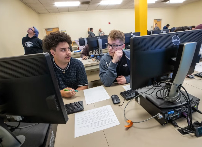 higher education terms