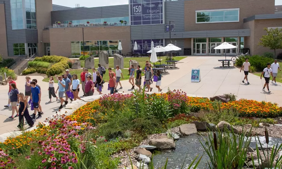 college visit college visit