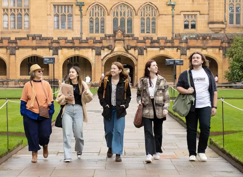 college visit college visit