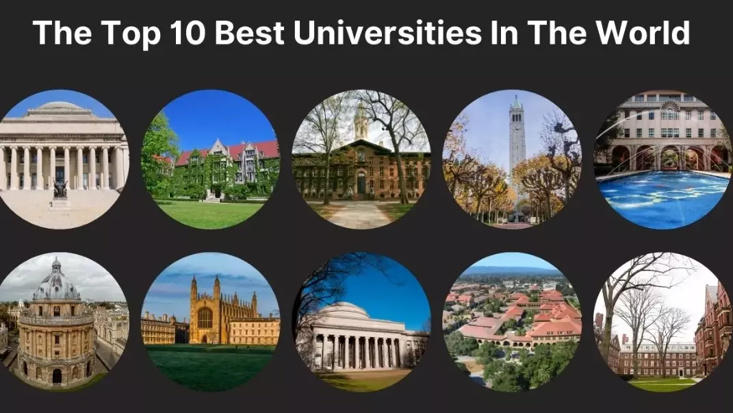 top universities