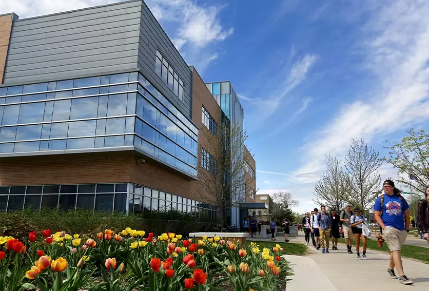 college visit college visit