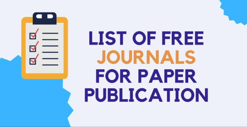 open access journals no fee