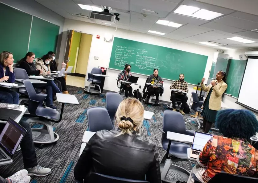 value of college degree