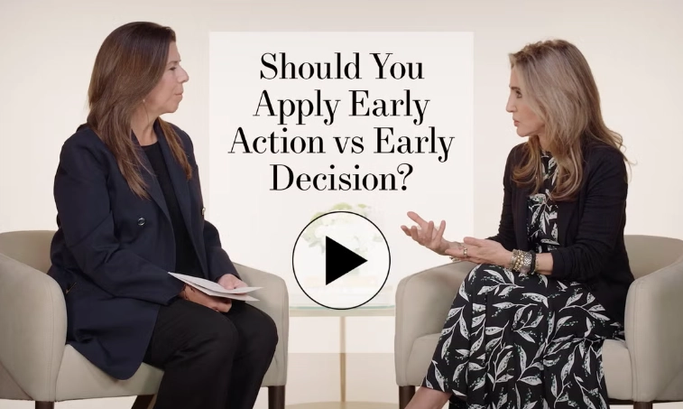 Early Decision vs Regular Decision