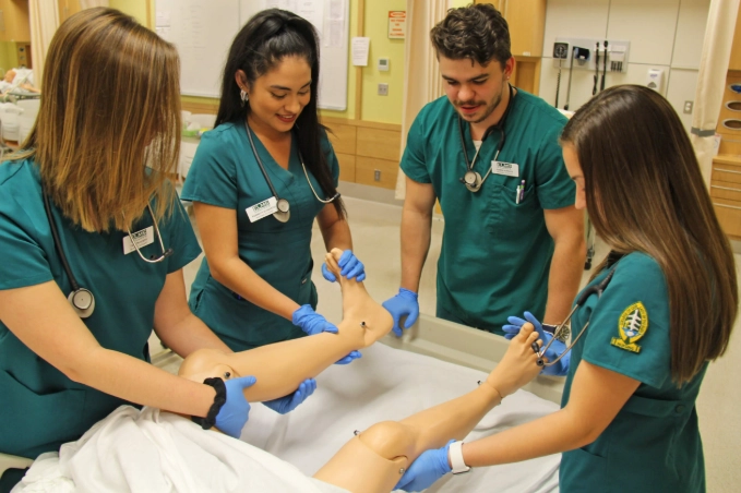 Bachelor of Science in Nursing