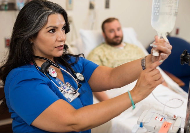 BSN nursing programs