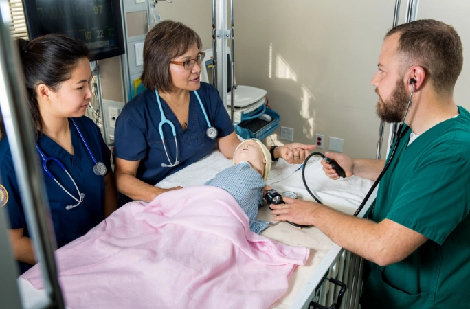 Bachelor of Science in Nursing