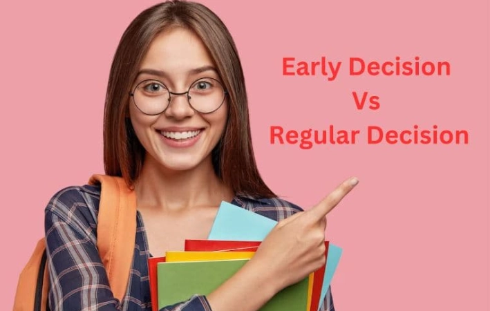 regular decision vs early decision