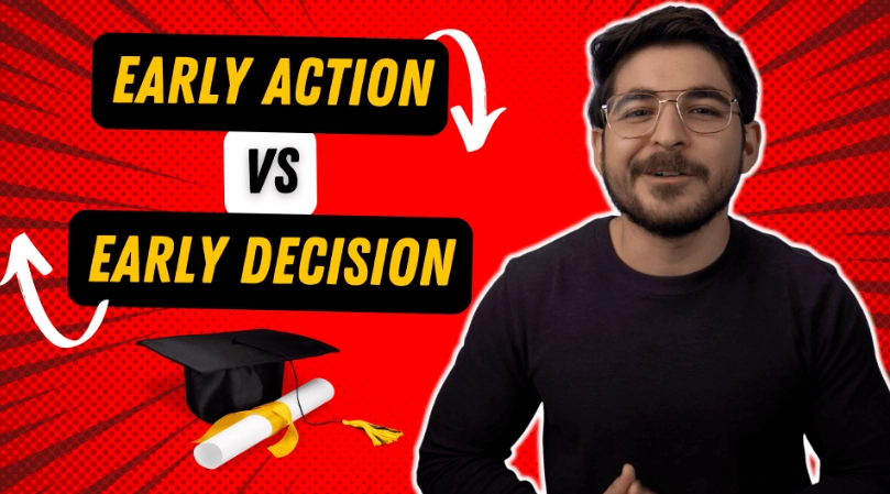 college application strategy