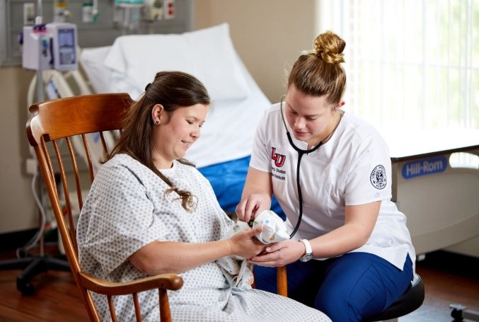 Bachelor of Science in Nursing