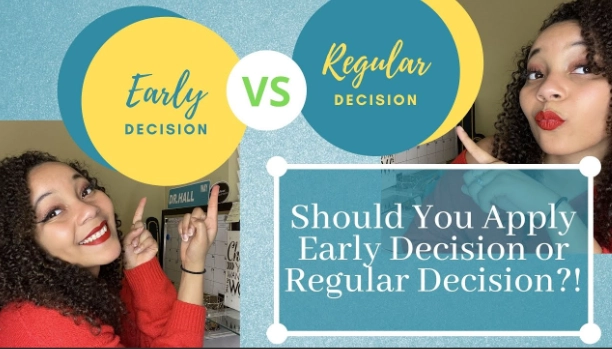 regular decision college applications regular decision college applications