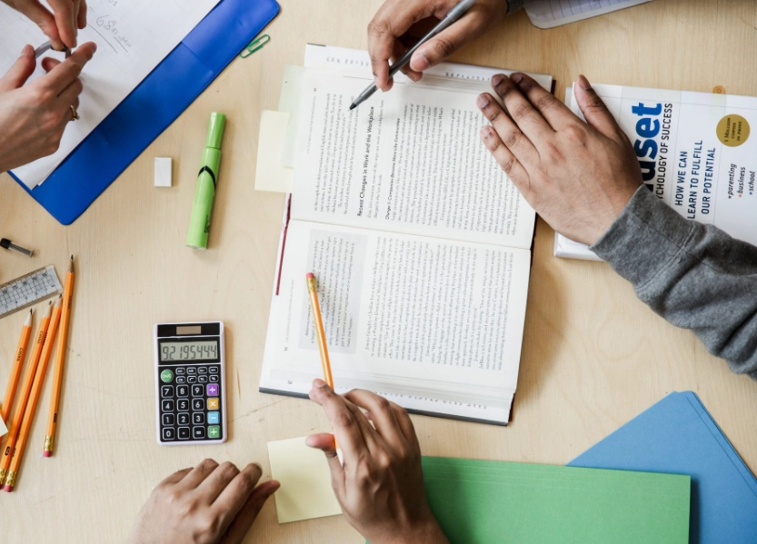 exam stress management