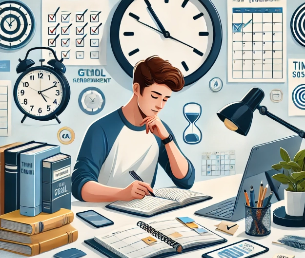 student productivity tips