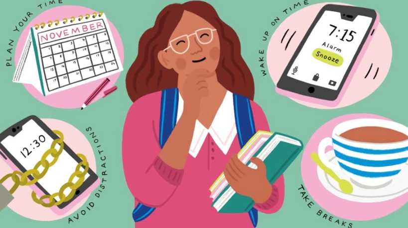 student productivity tips