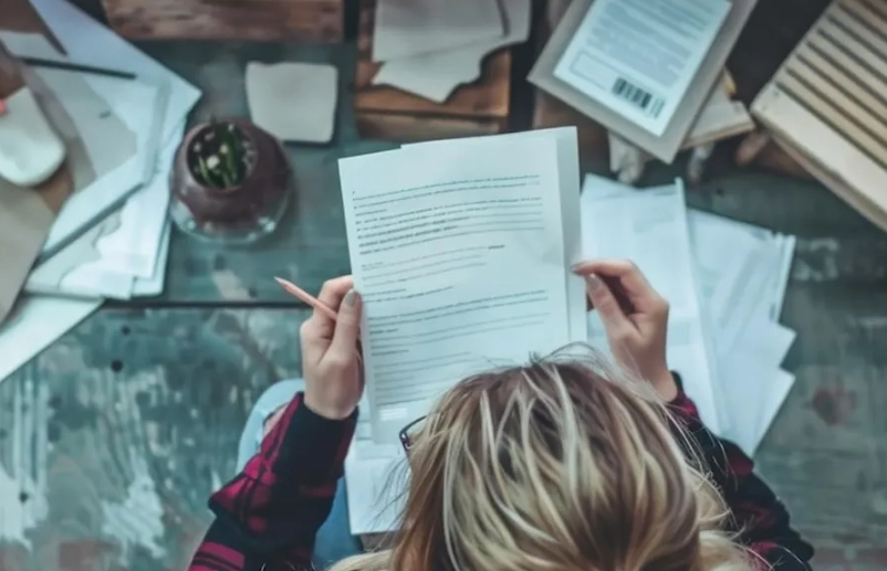 how to write a research paper