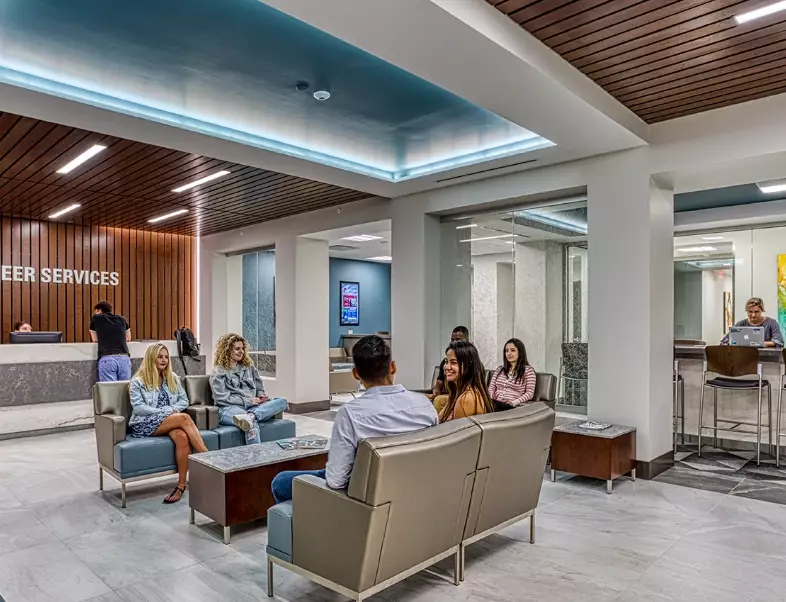 student career development