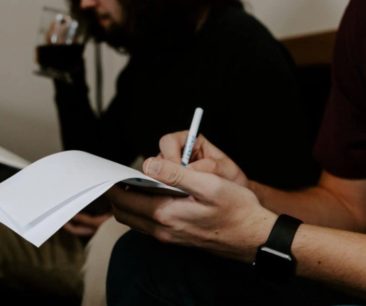 effective note taking