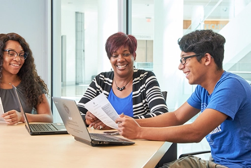 student career development