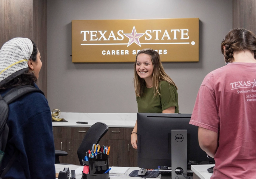 university career center