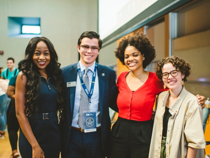 benefits of alumni network