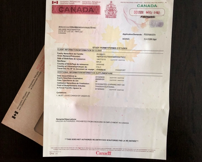 student visa Canada student visa Canada