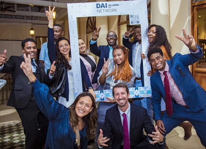 benefits of alumni network