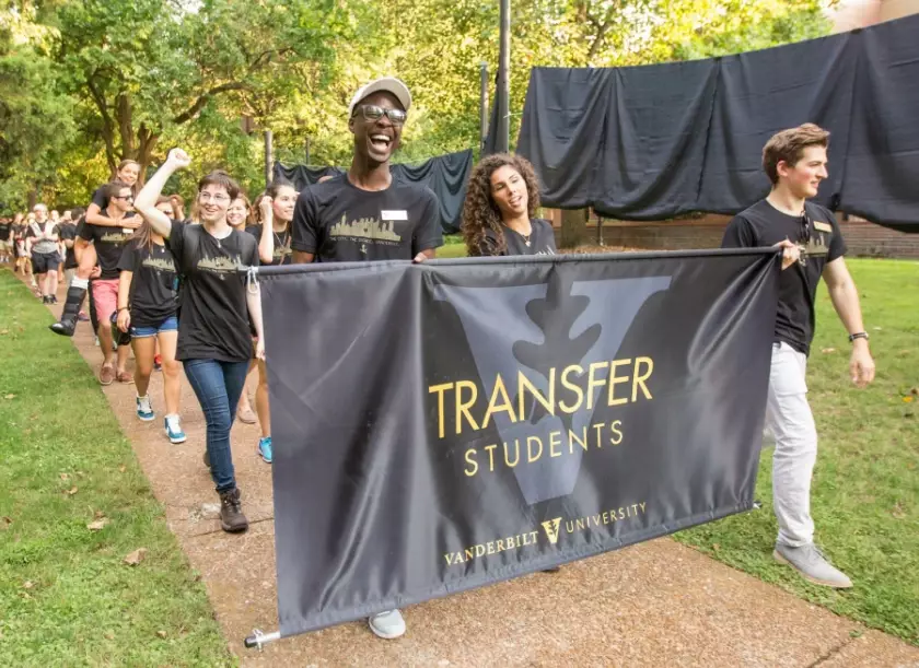 how to transfer colleges
