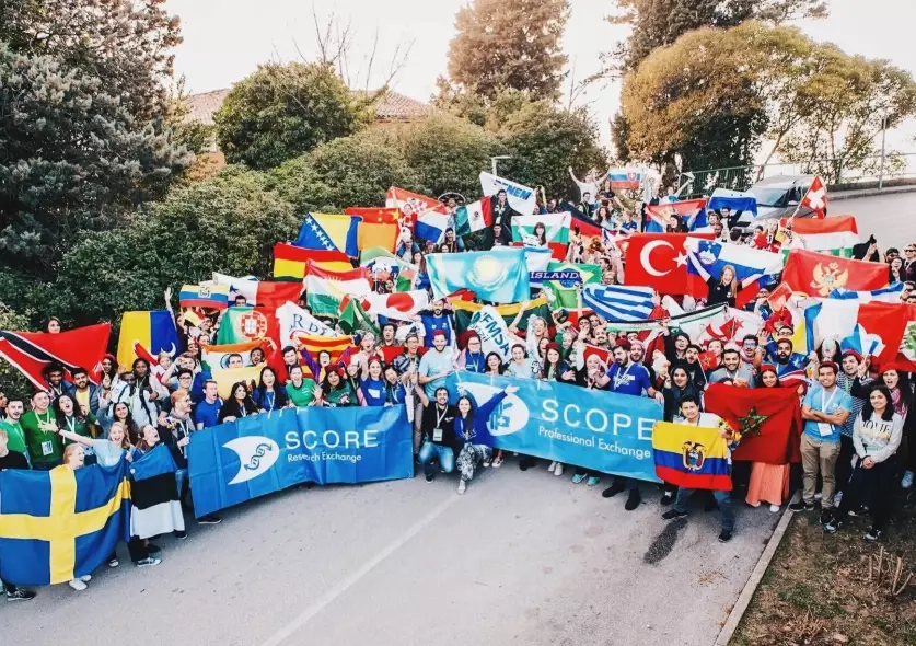 international internship programs