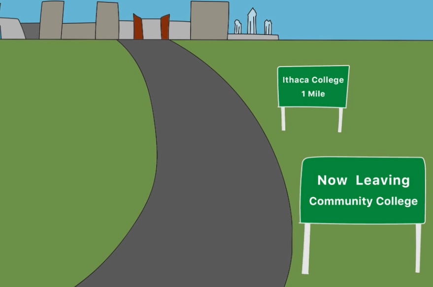 community college to university community college to university