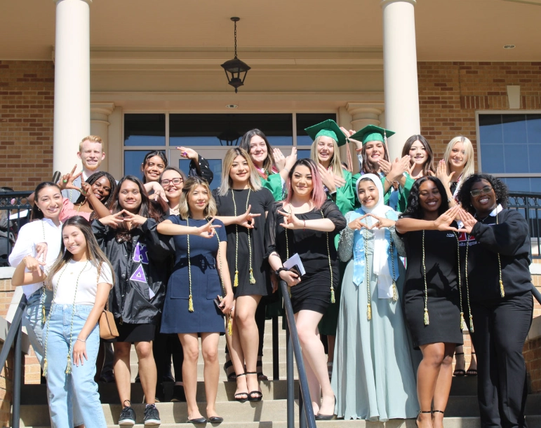 joining a fraternity