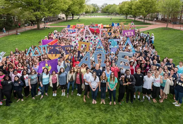 joining a fraternity