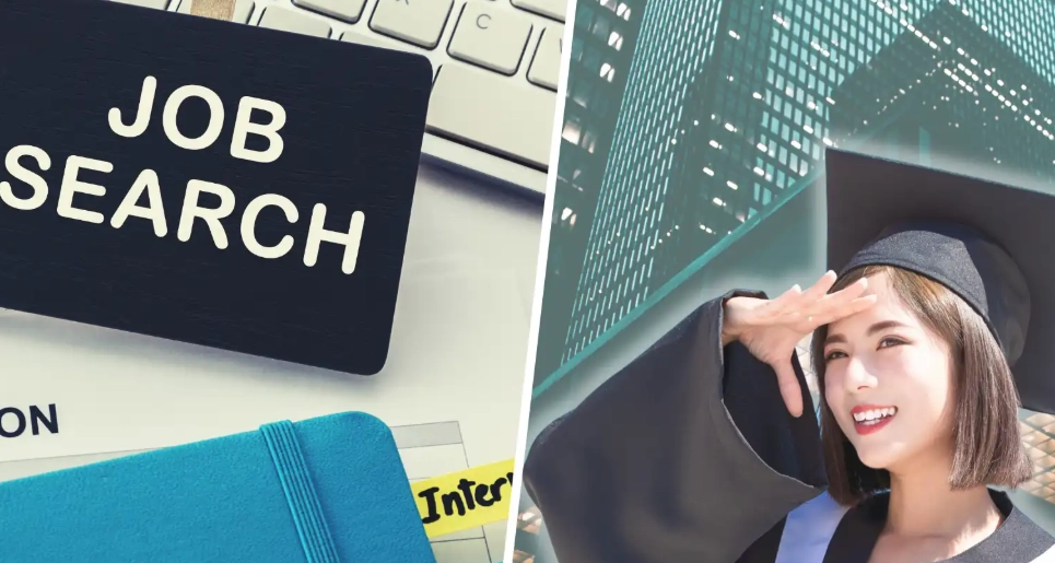 graduate job search