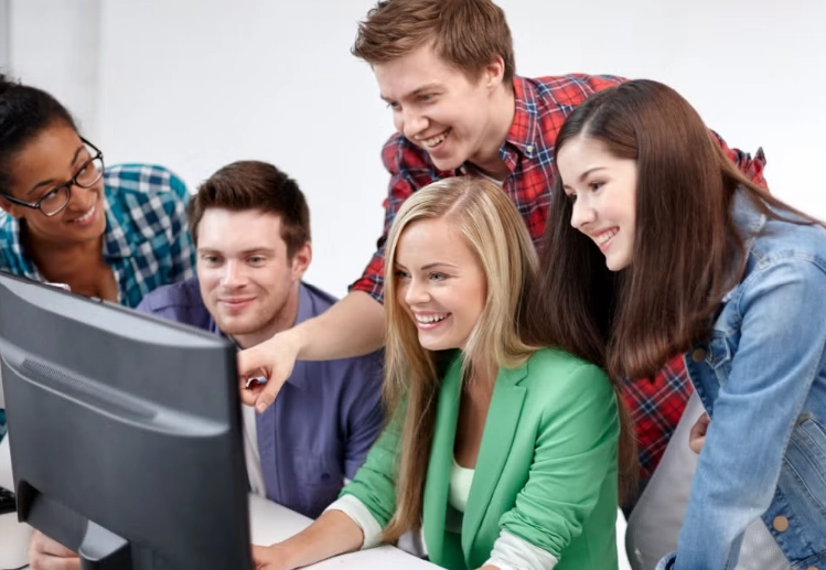 high school to college