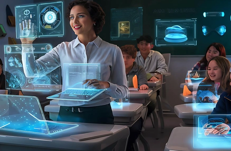 benefits of technology in the classroom