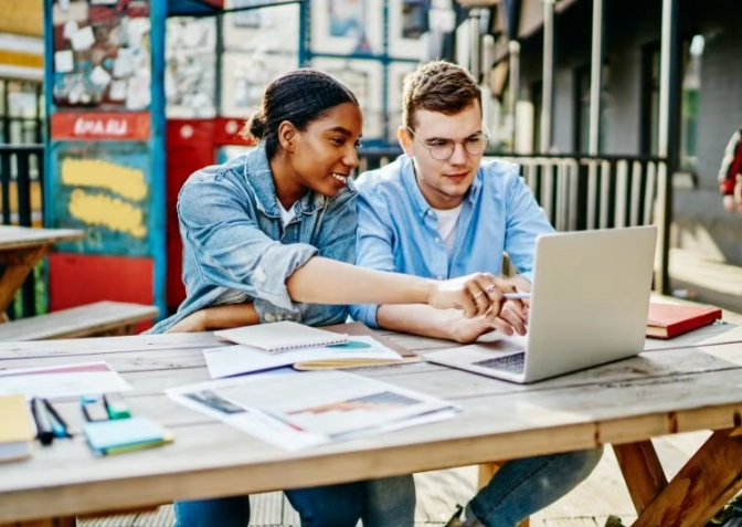 benefits of hybrid classes