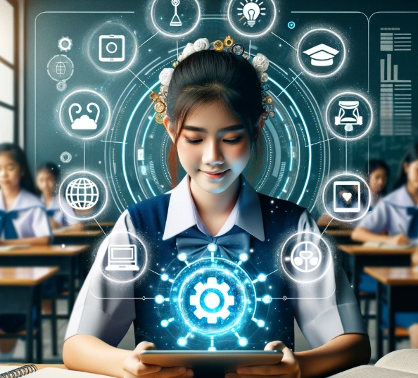 benefits of technology in the classroom