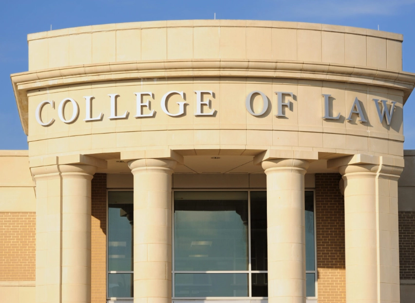 law school application process