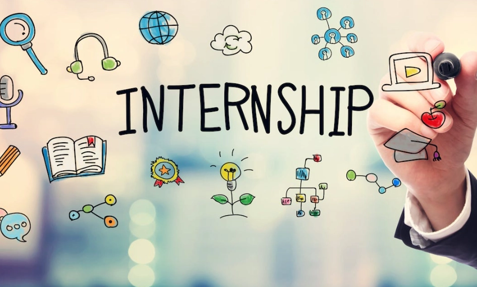 internship application tips