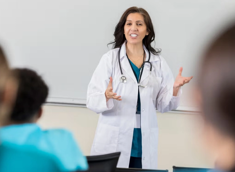 pre med requirements