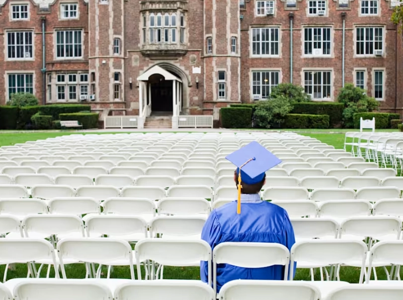 why do students drop out of college