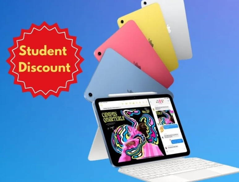 student discounts