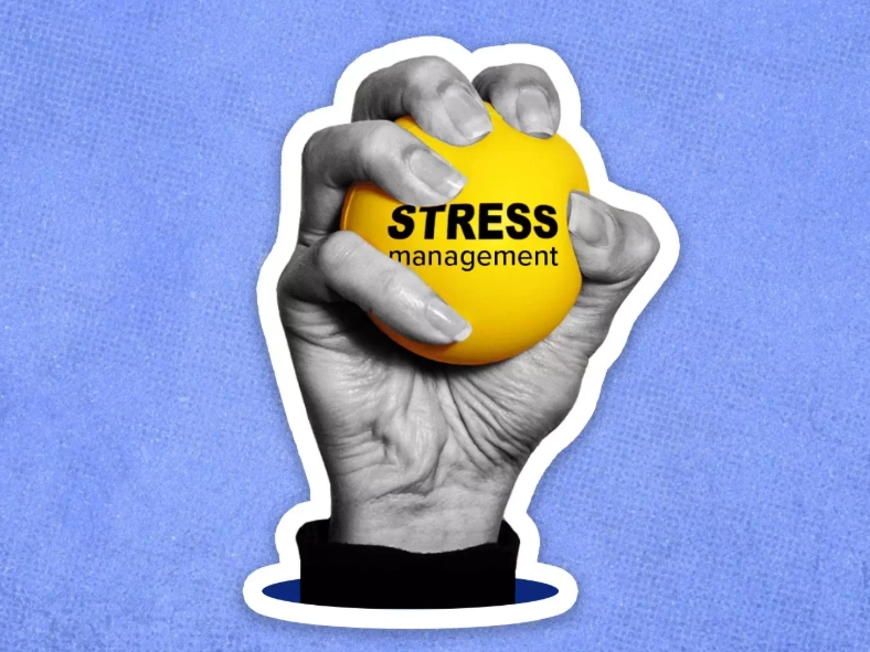 how to deal with stress in college