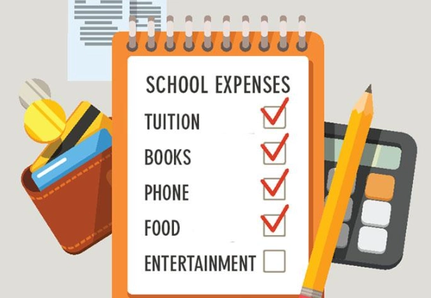 college budgeting college budgeting