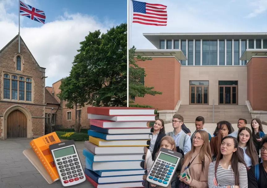 university cost comparison