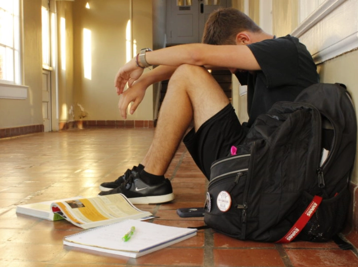 managing academic stress